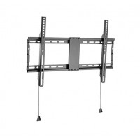Suport de perete pentru TV 37-80” Gembird WM-80F-01, Fix, max. 70 kg, Negru Suport de perete pentru TV 37-80” Gembird WM-80F-01, Fix, max. 70 kg, Negru